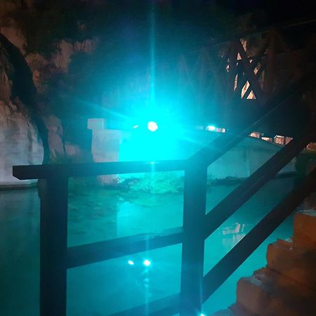 Hotel Avra Néa Epidavros Exterior foto